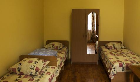 Трехместный стандарт