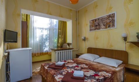 Двухместный стандарт. остевой дом Аркона на Крепостной, г. Анапа