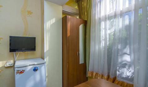 Двухместный стандарт. остевой дом Аркона на Крепостной, г. Анапа