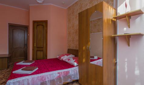 Двухместный стандарт. остевой дом Аркона на Крепостной, г. Анапа