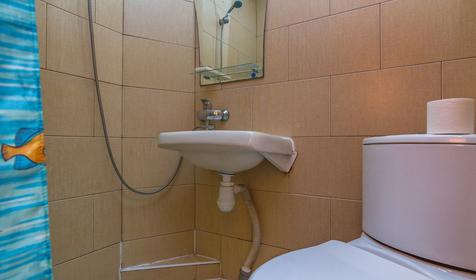 Двухместный стандарт. остевой дом Аркона на Крепостной, г. Анапа