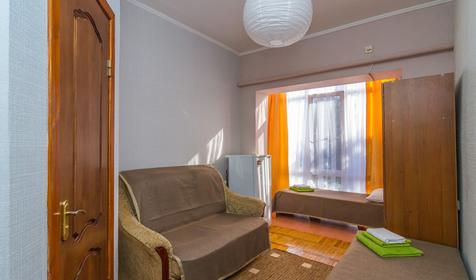 Четырехместный стандарт. Гостевой дом Аркона на Крепостной, г. Анапа