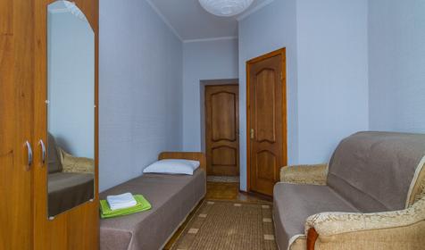 Четырехместный стандарт. Гостевой дом Аркона на Крепостной, г. Анапа