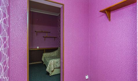 Четырехместный семейный номер. Гостевой дом Аркона на Крепостной, г. Анапа