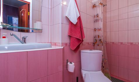 Четырехместный семейный номер. Гостевой дом Аркона на Крепостной, г. Анапа