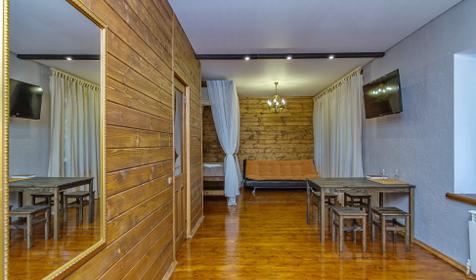 Апартаменты. Гостевой дом Аркона на Крепостной, г. Анапа