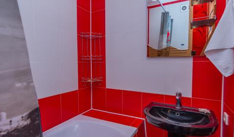 Апартаменты. Гостевой дом Аркона на Крепостной, г. Анапа