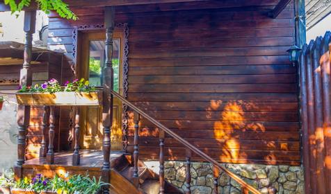 Апартаменты. Гостевой дом Аркона на Крепостной, г. Анапа