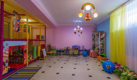 Отель Золотые пески, Анапа, п. Витязево