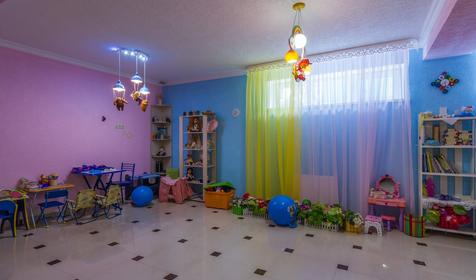 Отель Золотые пески, Анапа, п. Витязево