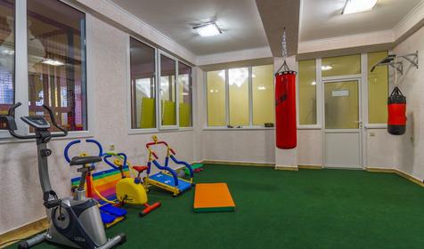 Отель Золотые пески, Анапа, п. Витязево