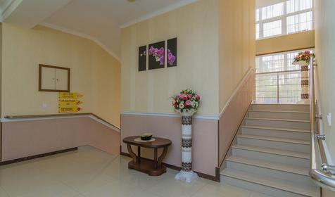 Отель Золотые пески, Анапа, п. Витязево