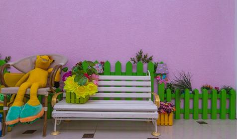 Отель Золотые пески, Анапа, п. Витязево