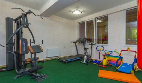 Отель Золотые пески, Анапа, п. Витязево