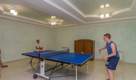 Отель Золотые пески, Анапа, п. Витязево