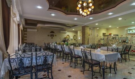 Отель Золотые пески, Анапа, п. Витязево