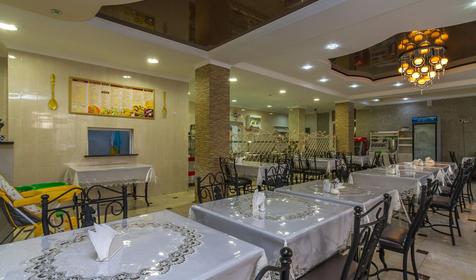 Отель Золотые пески, Анапа, п. Витязево