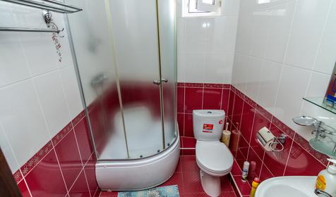 Люкс с видом во двор. Отель Золотые пески, Анапа, п. Витязево