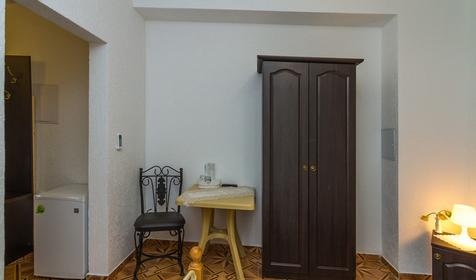 Эконом. Отель Золотые пески, Анапа, п. Витязево