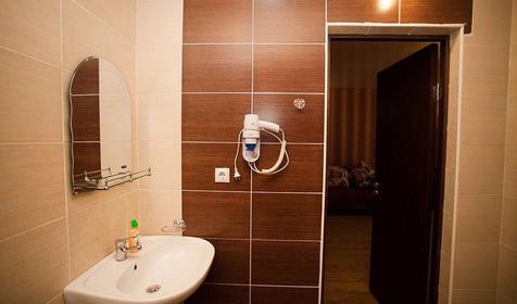 Апартаменты двухкомнатные