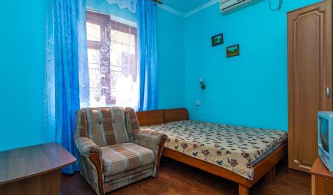 Гостевой дом У Вадима, г. Анапа, п. Витязево