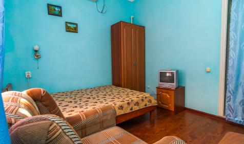 Гостевой дом У Вадима, г. Анапа, п. Витязево