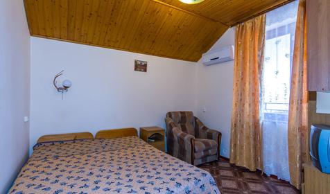 Гостевой дом У Вадима, г. Анапа, п. Витязево