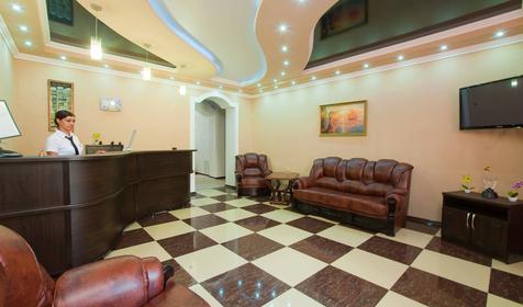 Гостевой дом "Волга", кп. Витязево