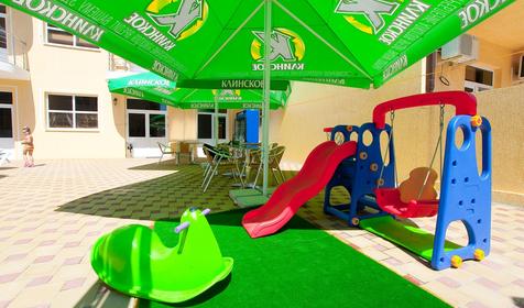 Гостевой дом "Волга", кп. Витязево