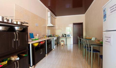 Гостевой дом "Волга", кп. Витязево