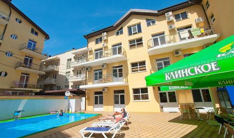 Гостевой дом "Волга", кп. Витязево