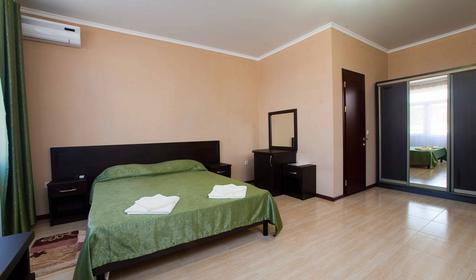  Гостевой дом "Волга", кп. Витязево