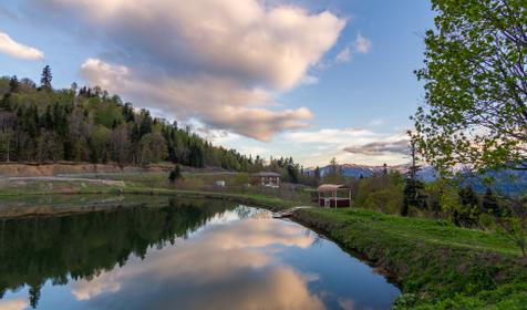 Республика Адыгея, Майкопский р-н