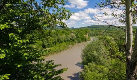 Республика Адыгея, Майкопский р-н