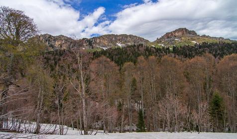Плато Лаго-Наки