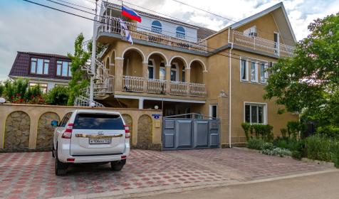 Гостевой дом Ладья, Анапа, Витязево