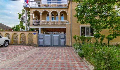 Гостевой дом Ладья, Анапа, Витязево