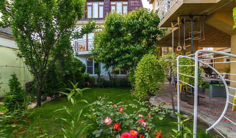 Гостевой дом Ладья, Анапа, Витязево