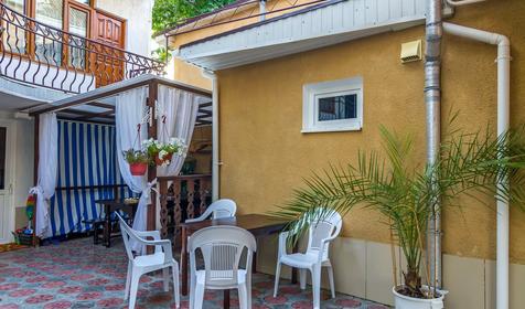 Гостевой дом Ладья, Анапа, Витязево