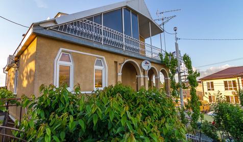 Гостевой дом Ладья, Анапа, Витязево