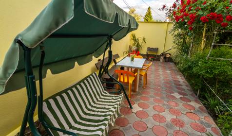 Гостевой дом Ладья, Анапа, Витязево