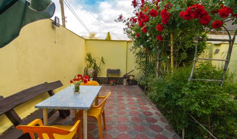 Гостевой дом Ладья, Анапа, Витязево