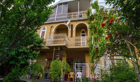 Гостевой дом Ладья, Анапа, Витязево