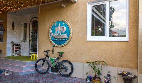 Гостевой дом Ладья, Анапа, Витязево