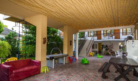 Гостевой дом Ладья, Анапа, Витязево