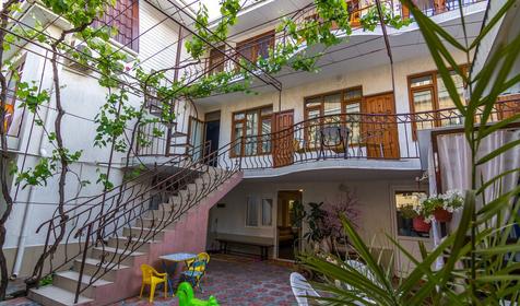 Гостевой дом Ладья, Анапа, Витязево