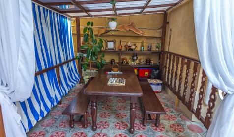 Гостевой дом Ладья, Анапа, Витязево