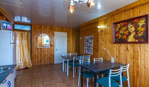 Гостевой дом Ладья, Анапа, Витязево