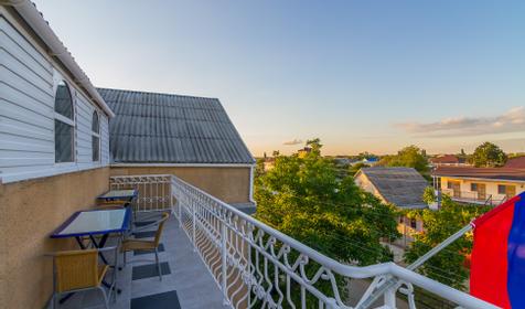 Гостевой дом Ладья, Анапа, Витязево