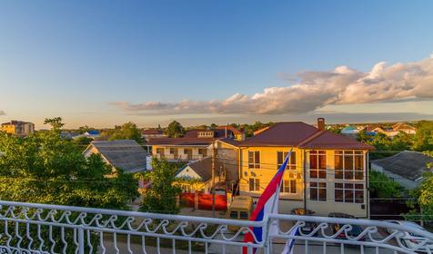 Гостевой дом Ладья, Анапа, Витязево